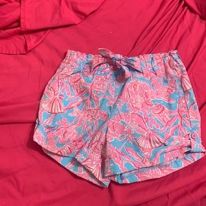 Lily pulitzer Girls Shorts